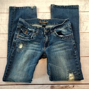 South Pole Jeans Size 7 (Item #174)